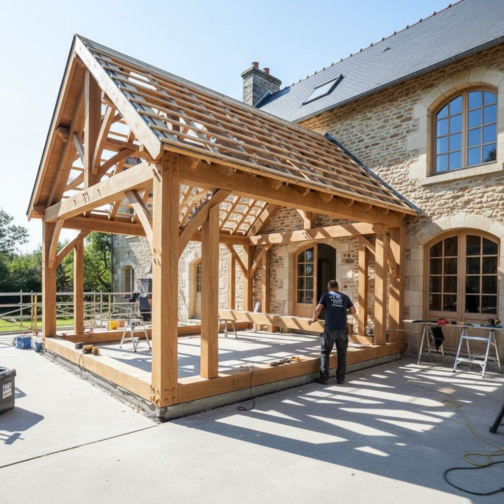 GALLAND CHARPENTE COUVERTURE ZINGUERIE